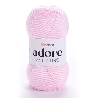 YarnArt Adore 361 - Blush Pink