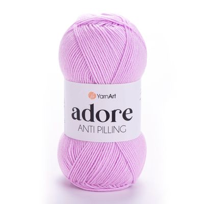 YarnArt Adore 362 - Lilac Pink