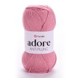 YarnArt Adore 365 - Vintage Rose