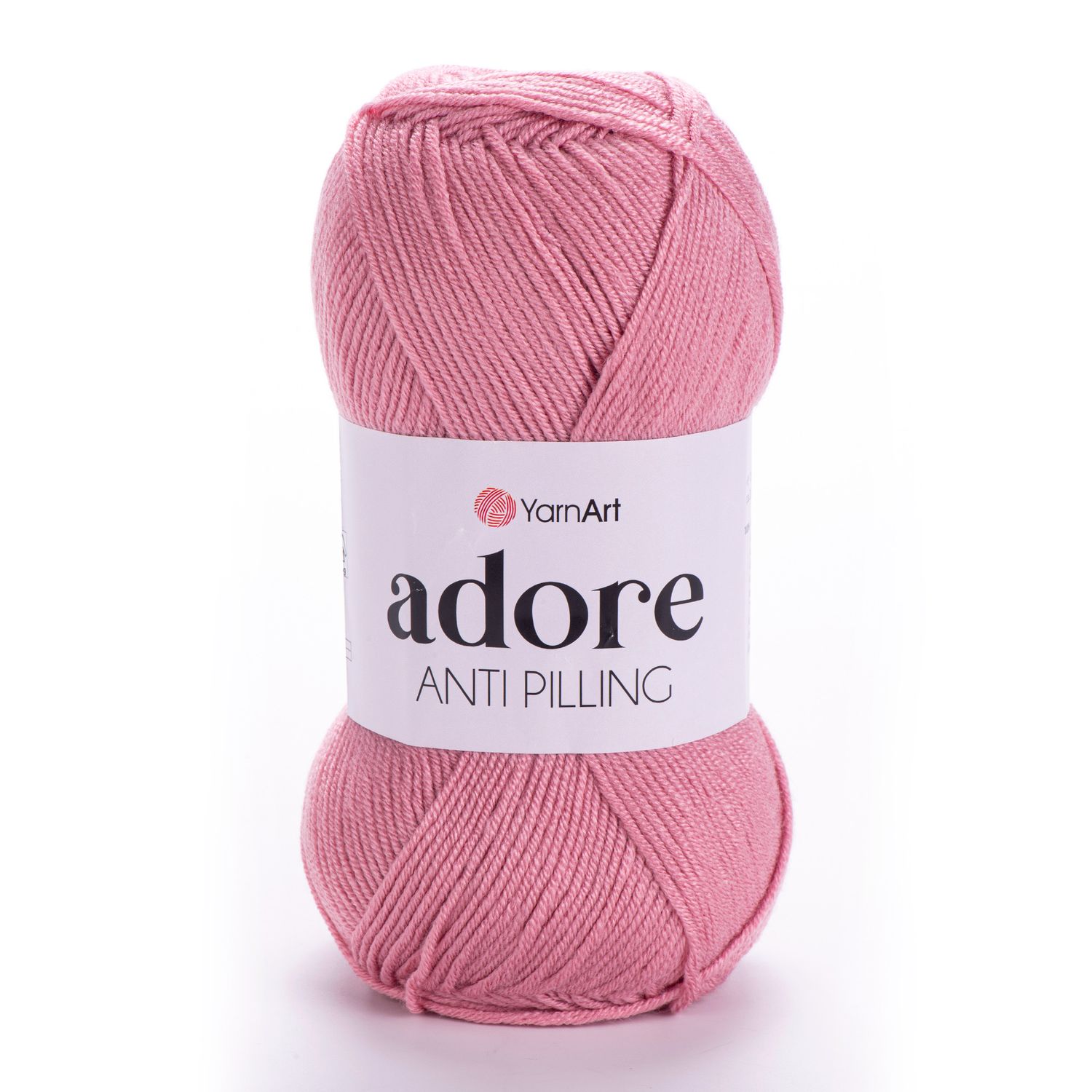 YarnArt Adore 365 - Vintage Rose