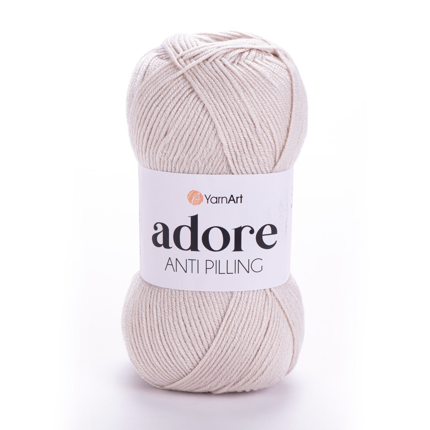 YarnArt Adore 367 - Dark Cream