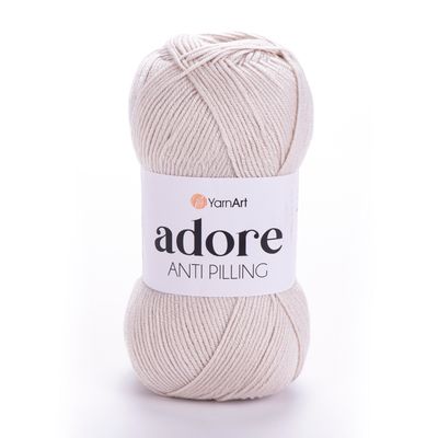 YarnArt Adore 367 - Dark Cream