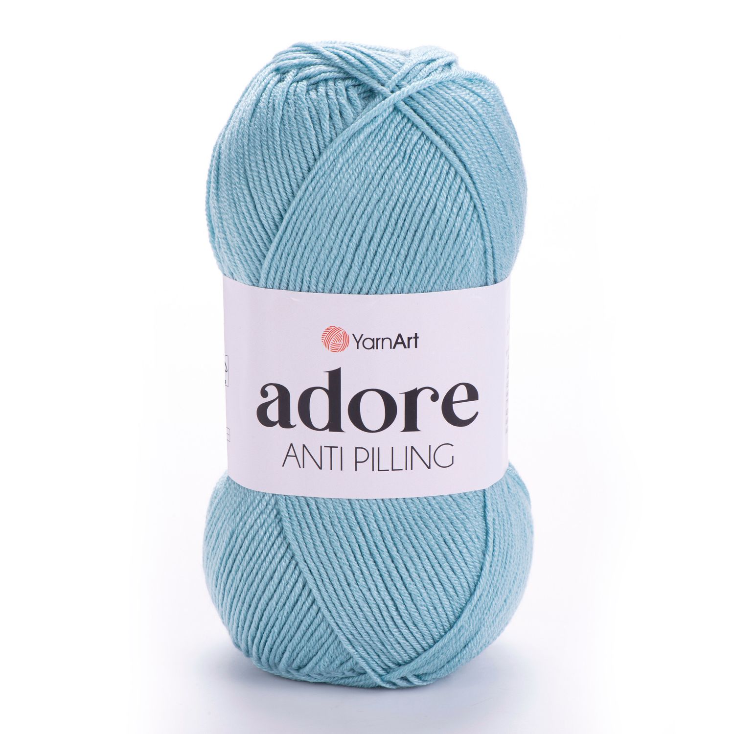 YarnArt Adore 369 - Light Turquoise