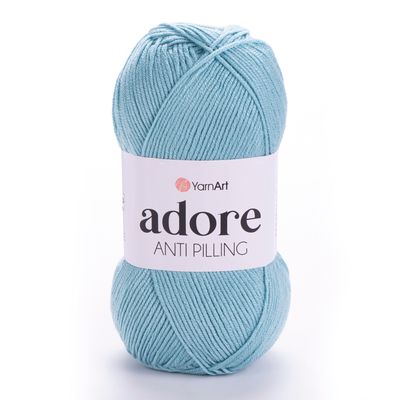 YarnArt Adore 369 - Light Turquoise