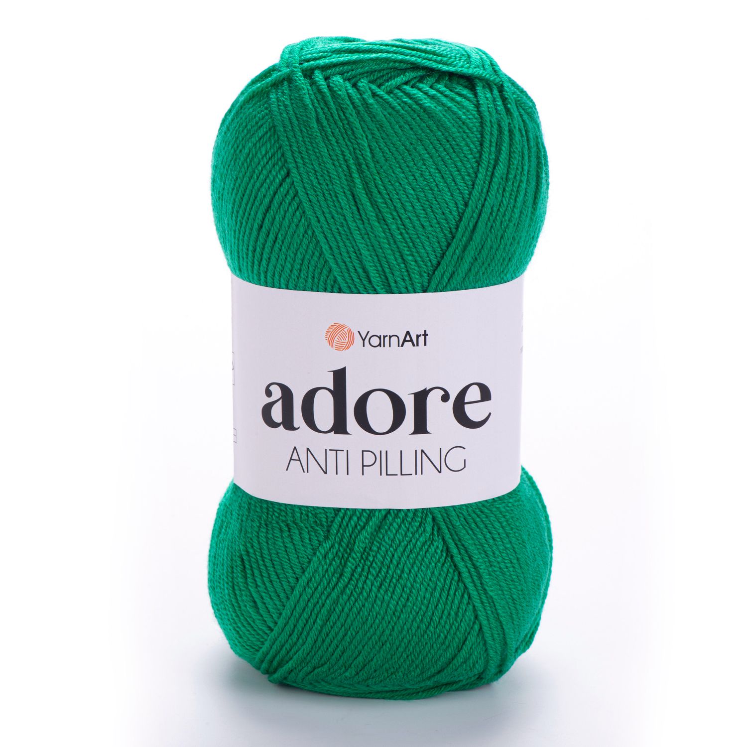 YarnArt Adore 370 - Emerald Green