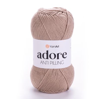 YarnArt Adore 368 - Taupe