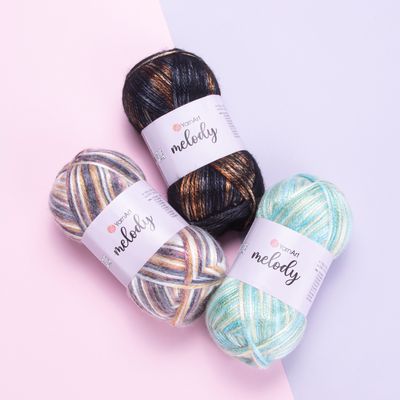 YarnArt Melody