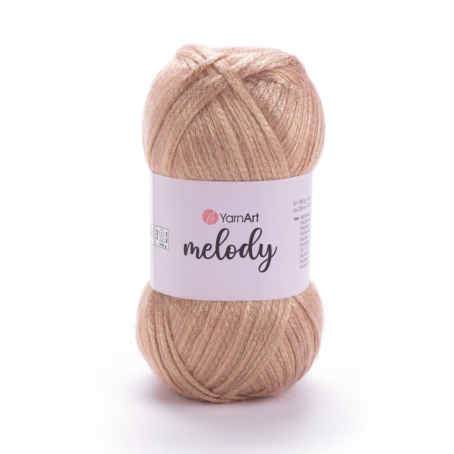 YarnArt Melody 882 - Beige