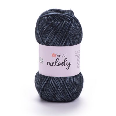YarnArt Melody 884 - Navy