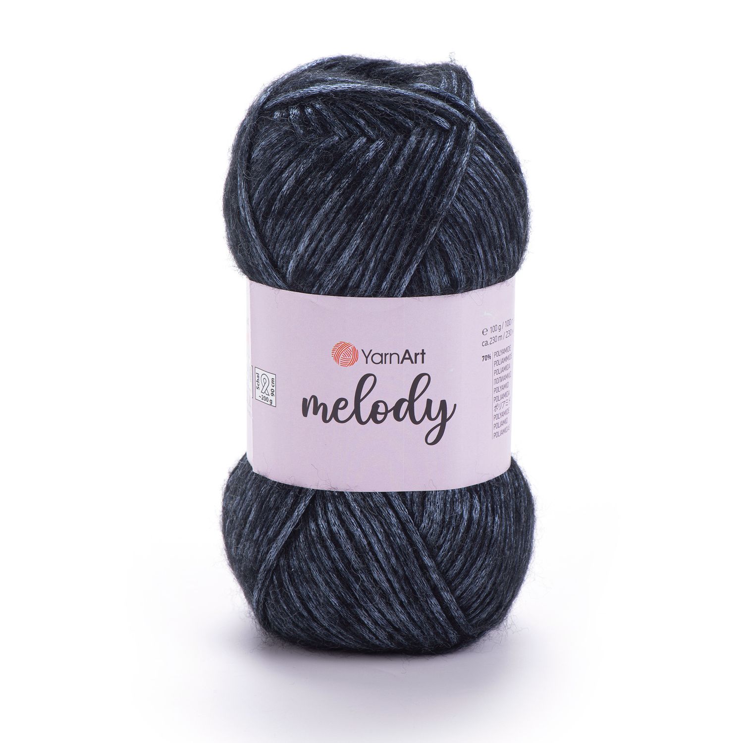 YarnArt Melody 884 - Navy