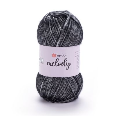 YarnArt Melody 887 - Steel