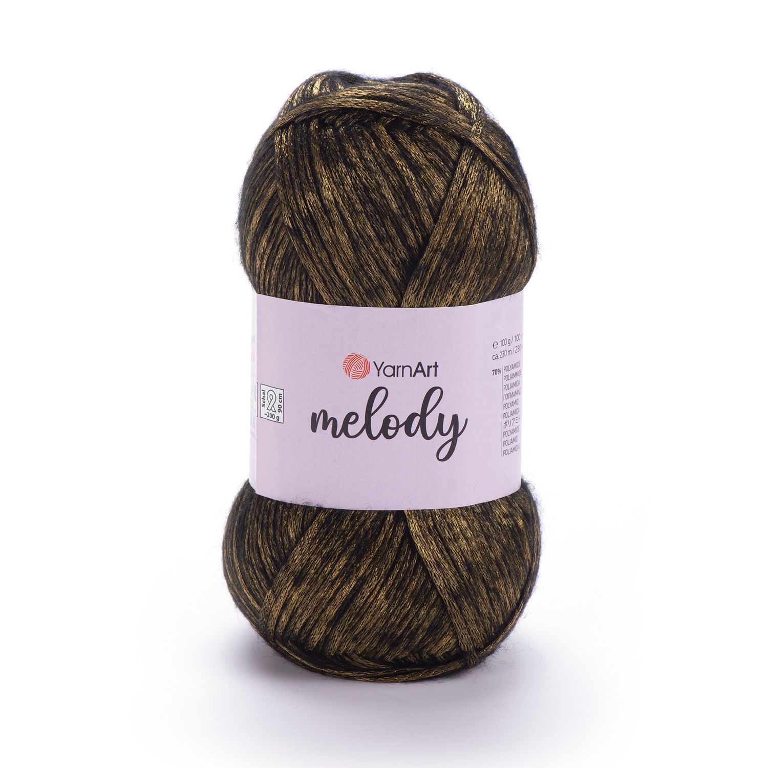 YarnArt Melody 886 - Bronze