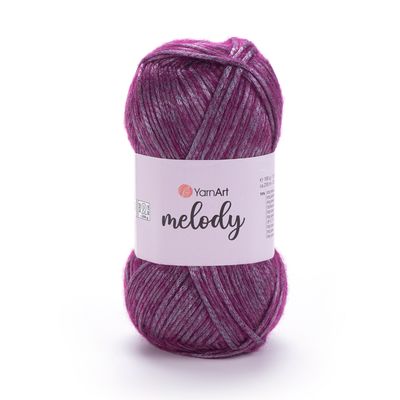 YarnArt Melody 883 - Purple