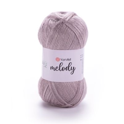 YarnArt Melody 891 - Powder Pink