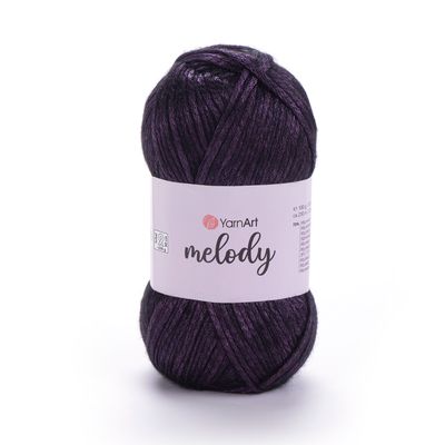 YarnArt Melody 889 - Eggplant Purple