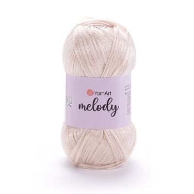 YarnArt Melody 895 - Cream