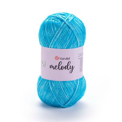 YarnArt Melody 893 - Turquoise