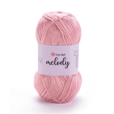 YarnArt Melody 897 - Pink