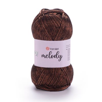 YarnArt Melody 899 - Brown