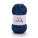 YarnArt Melody 900 - Royal Blue