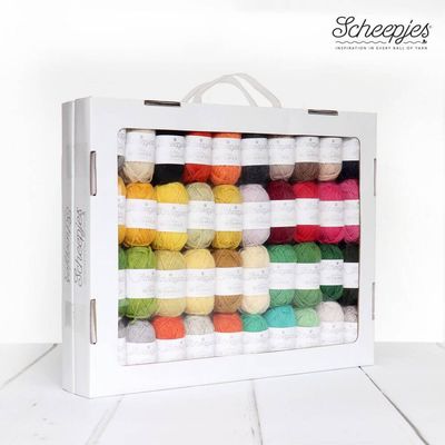 Scheepjes Colour Packs
