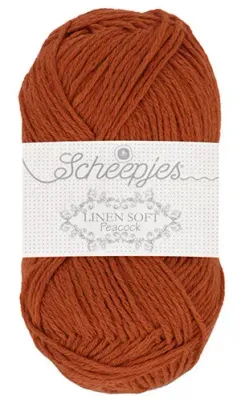 Scheepjes Linen Soft 609