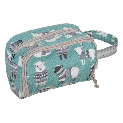 Crochet Bag with Side Pocket - Woolly Pully