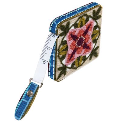 Emma Ball Tape Measure - Janie Crow - Spirit Of Flora