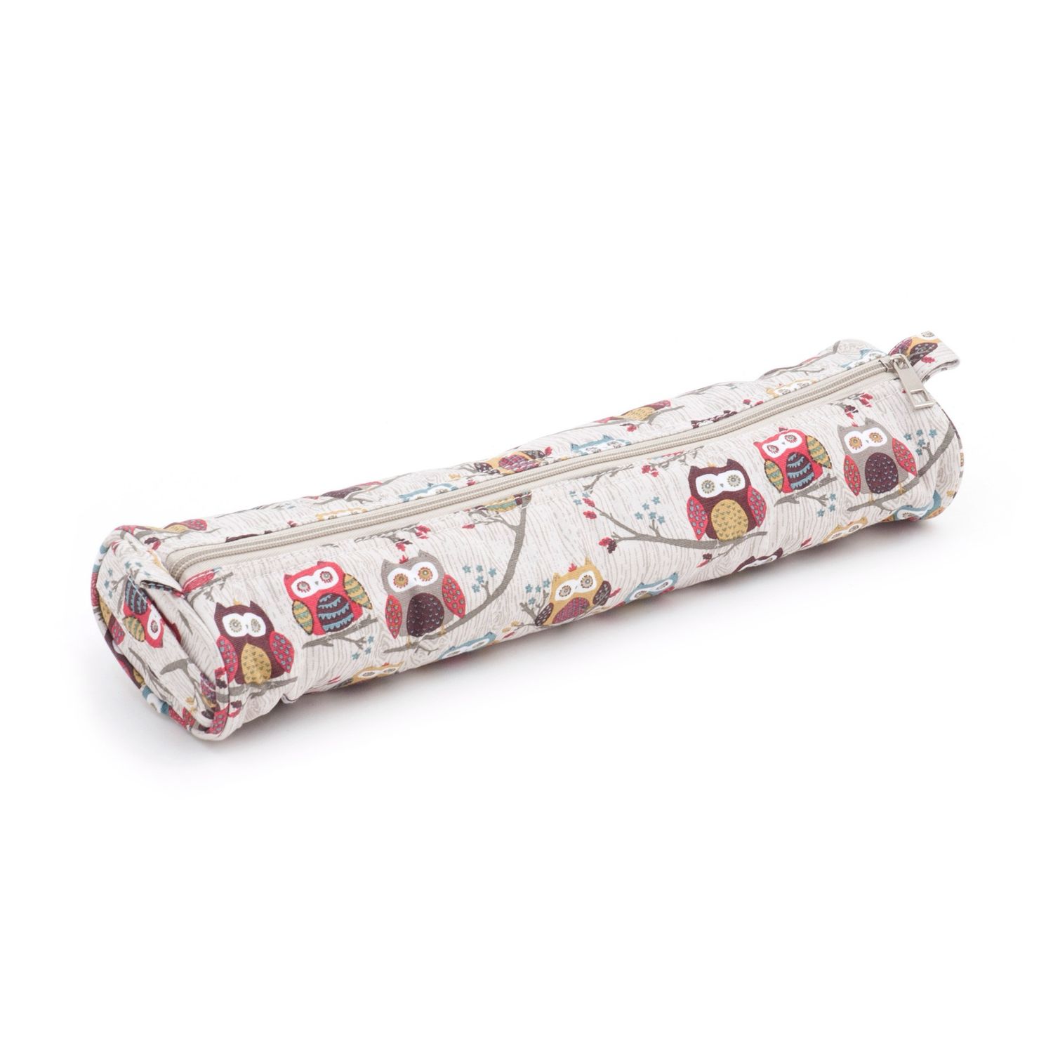 Knitting Pin Case - Hoot