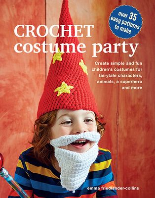 Crochet Costume Party Book