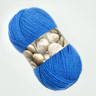 Stylecraft Life DK - French Blue