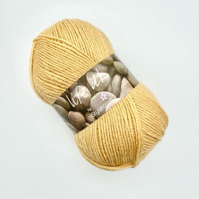 Stylecraft Life DK - Caramel