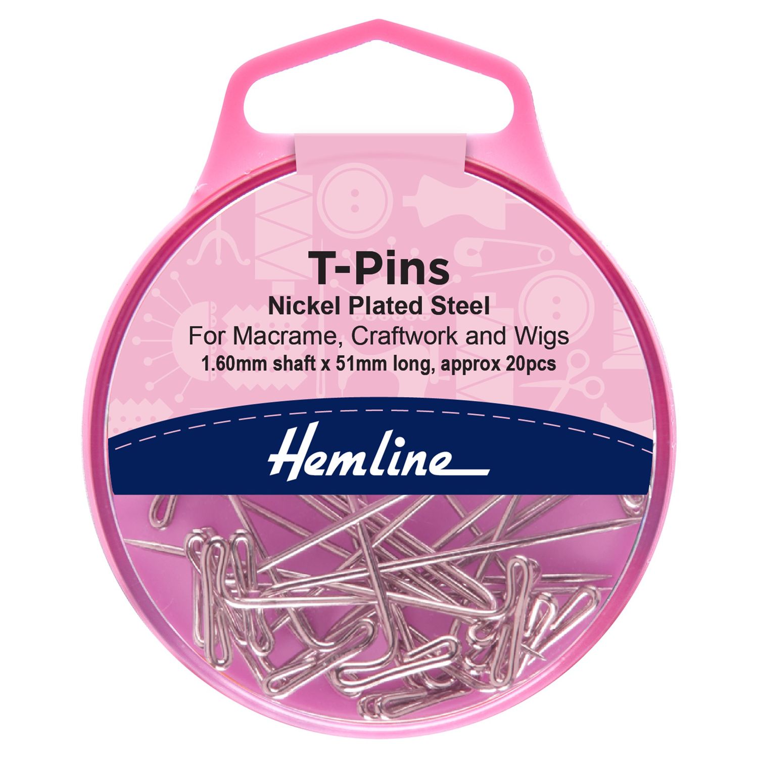 Safety Pins: Assorted 32 Pieces