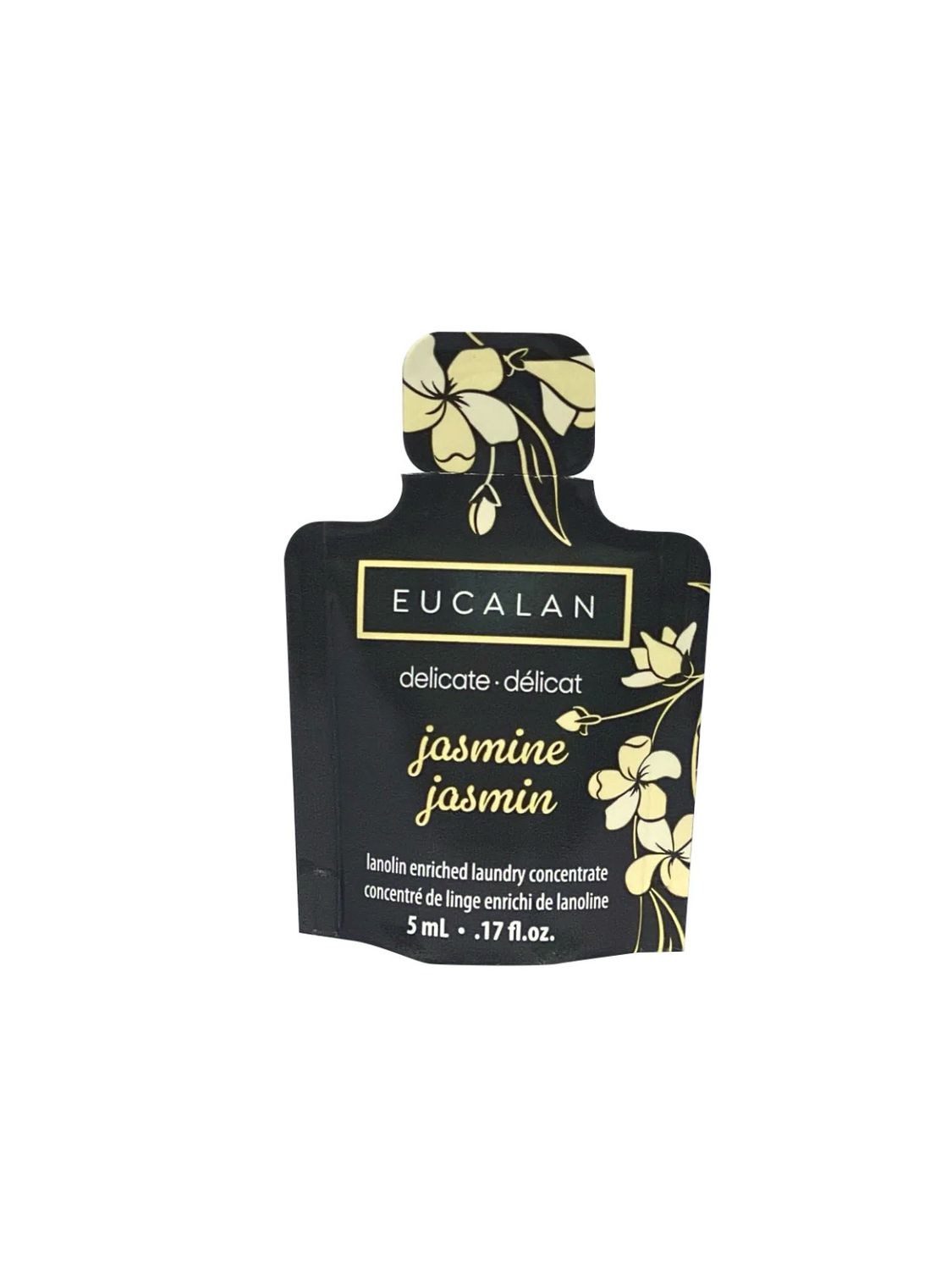 Eucalan Delicate Laundry Concentrate 5ml- Jasmine