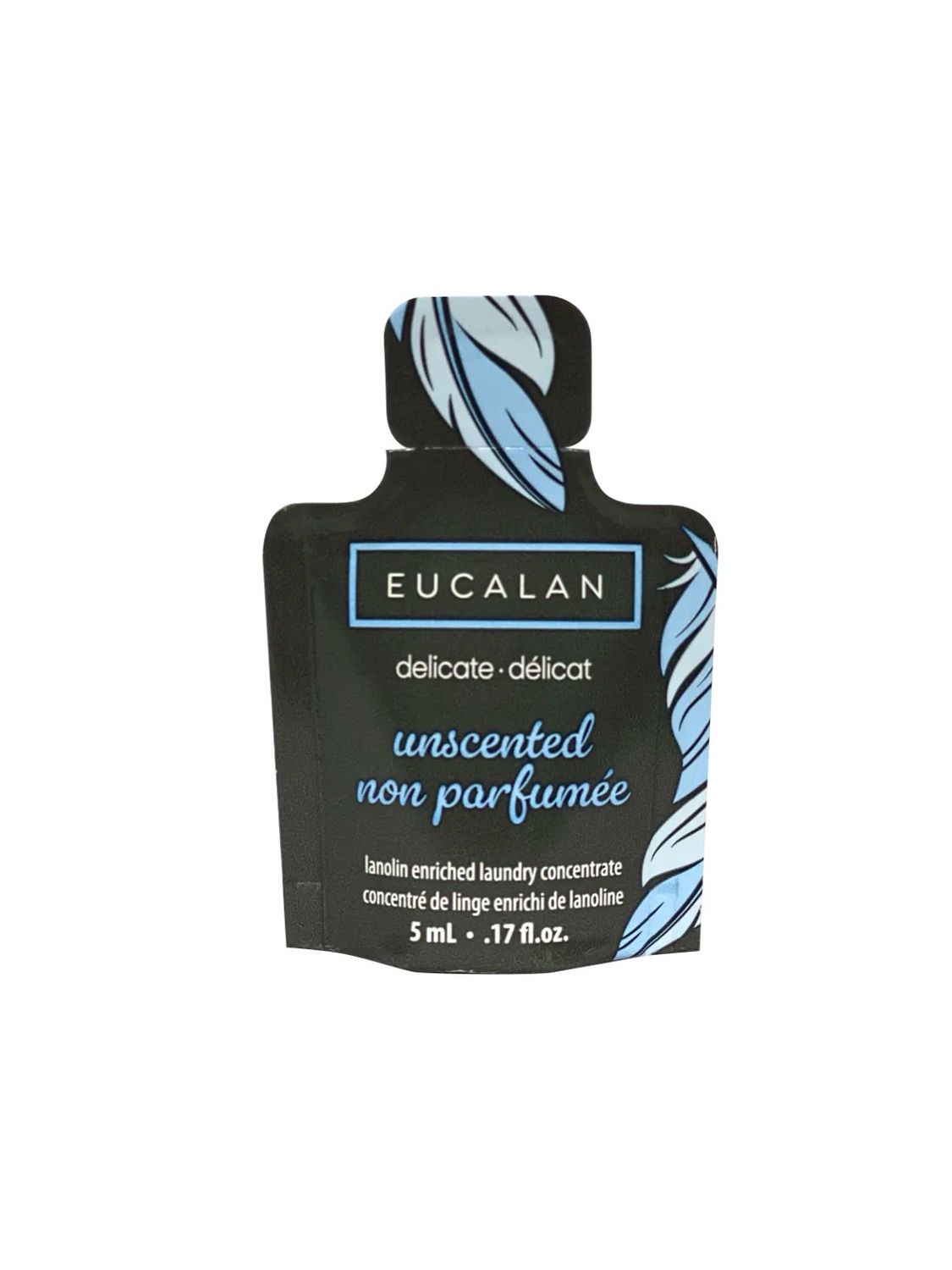 Eucalan Delicate Laundry Concentrate 5ml- Unscented