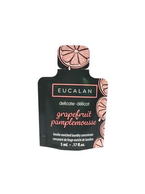 Eucalan Delicate Laundry Concentrate 5ml - Grapefruit