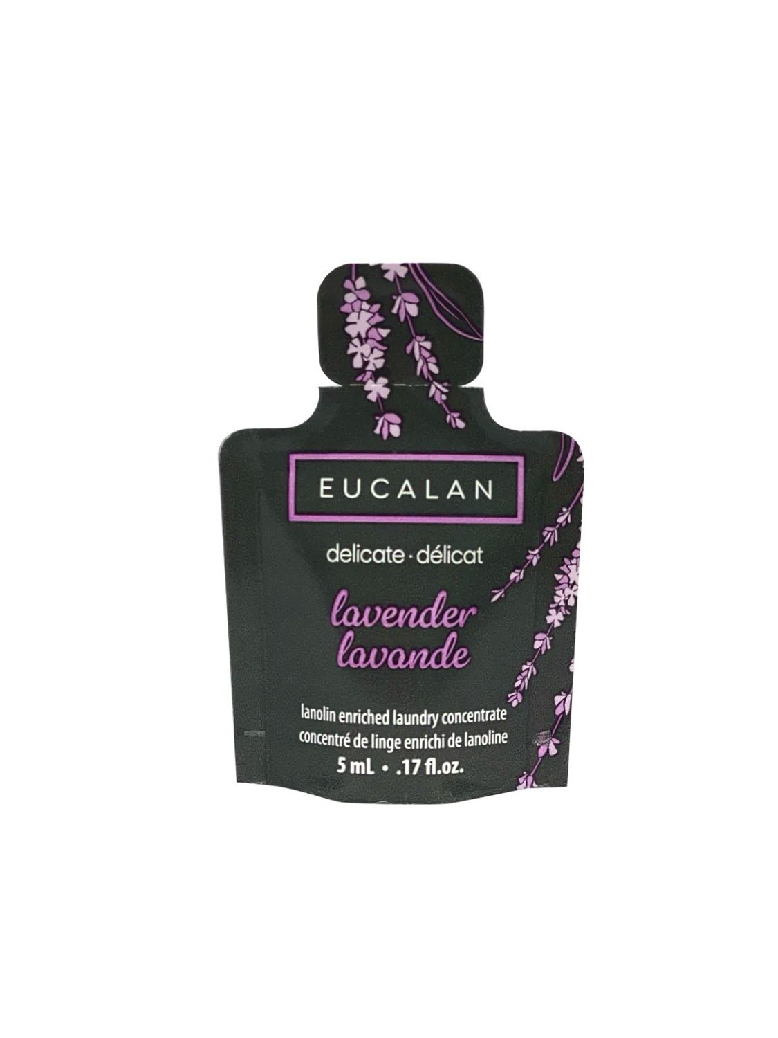 Eucalan Delicate Laundry Concentrate 5ml - Lavender