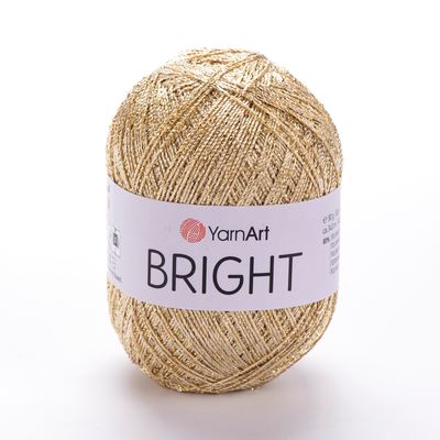 YarnArt Bright 236 - Gold / Gold