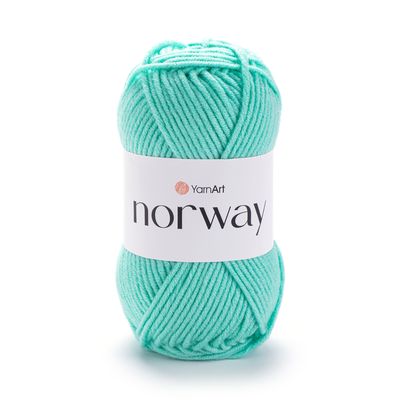 YarnArt Norway 841 - Aquamarine