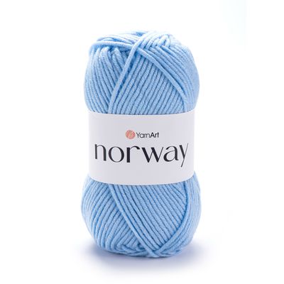 YarnArt Norway 215 - Baby Blue