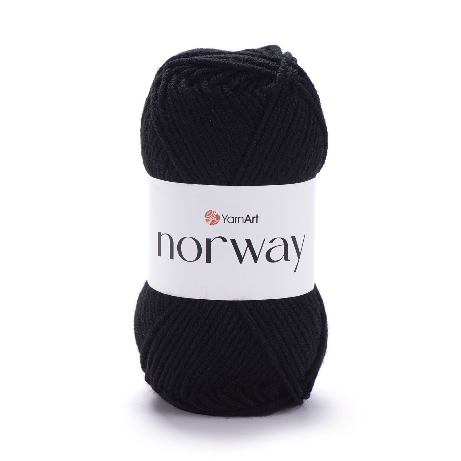 YarnArt Norway 30 - Black