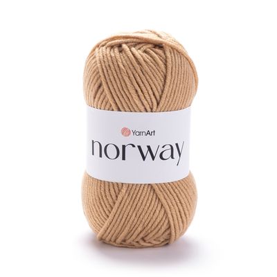 YarnArt Norway 805 - Beige