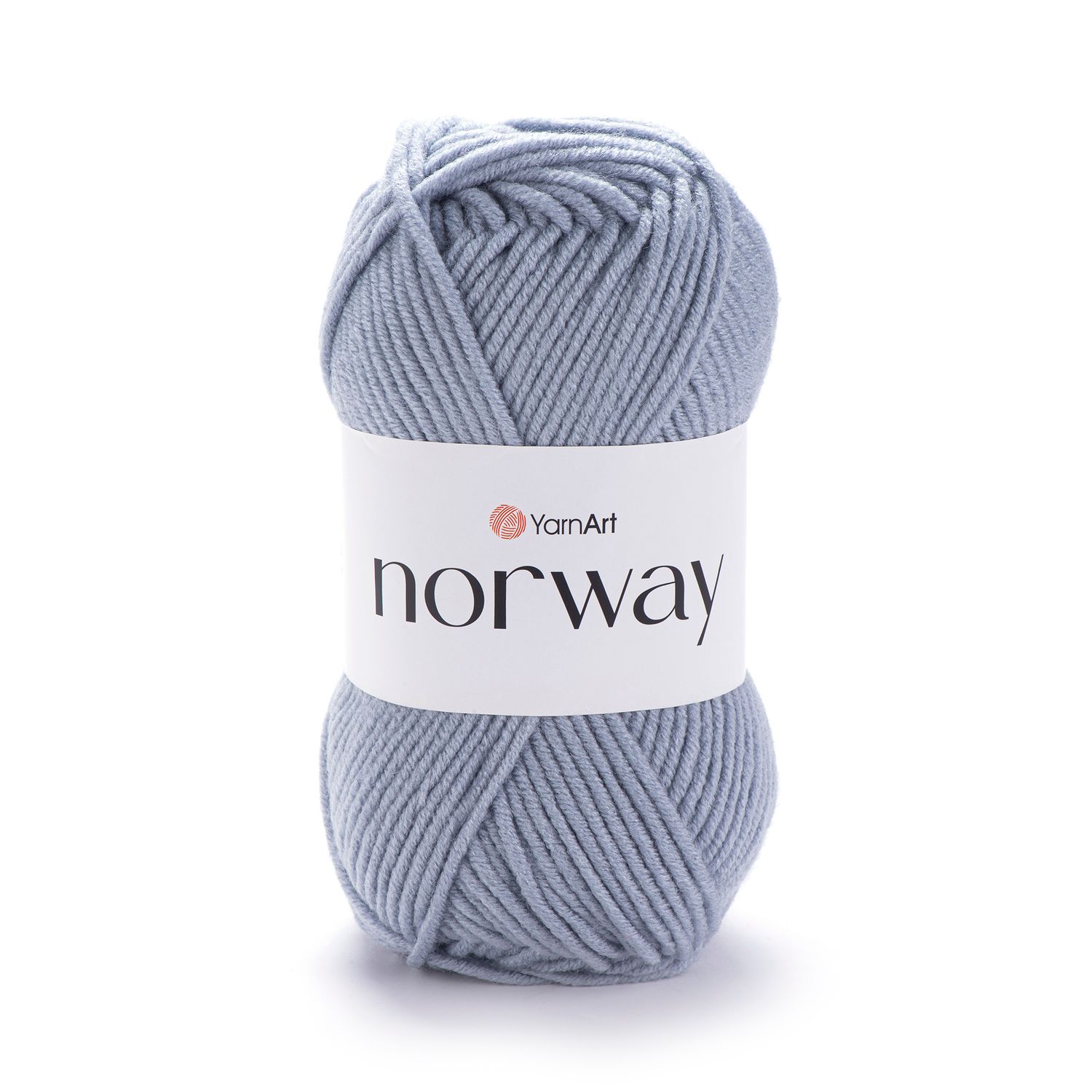 YarnArt Norway 3072 - Blue Grey