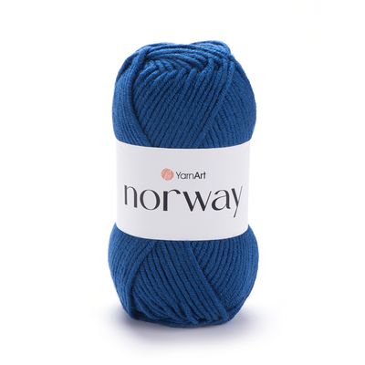 YarnArt Norway 209 - Blue