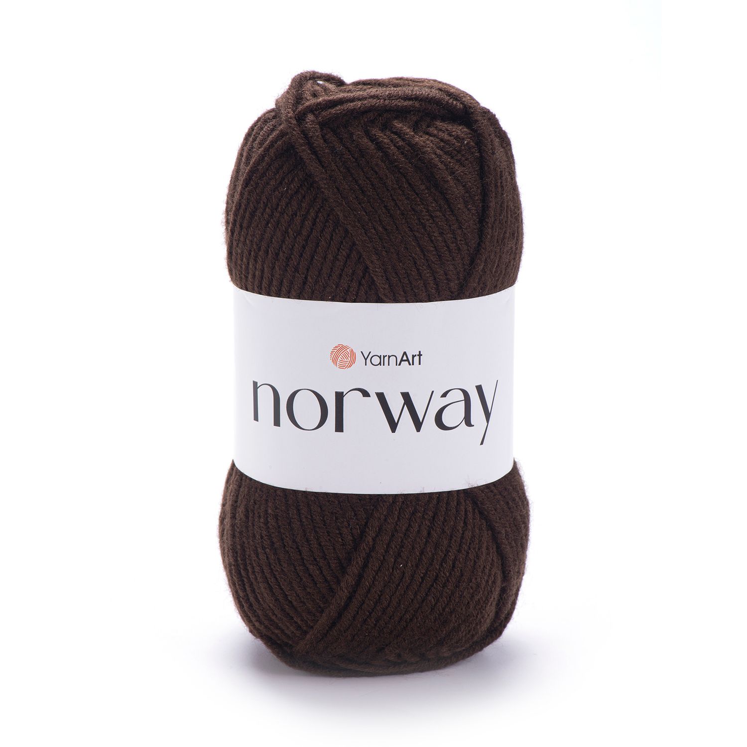 YarnArt Norway 217 - Dark Brown