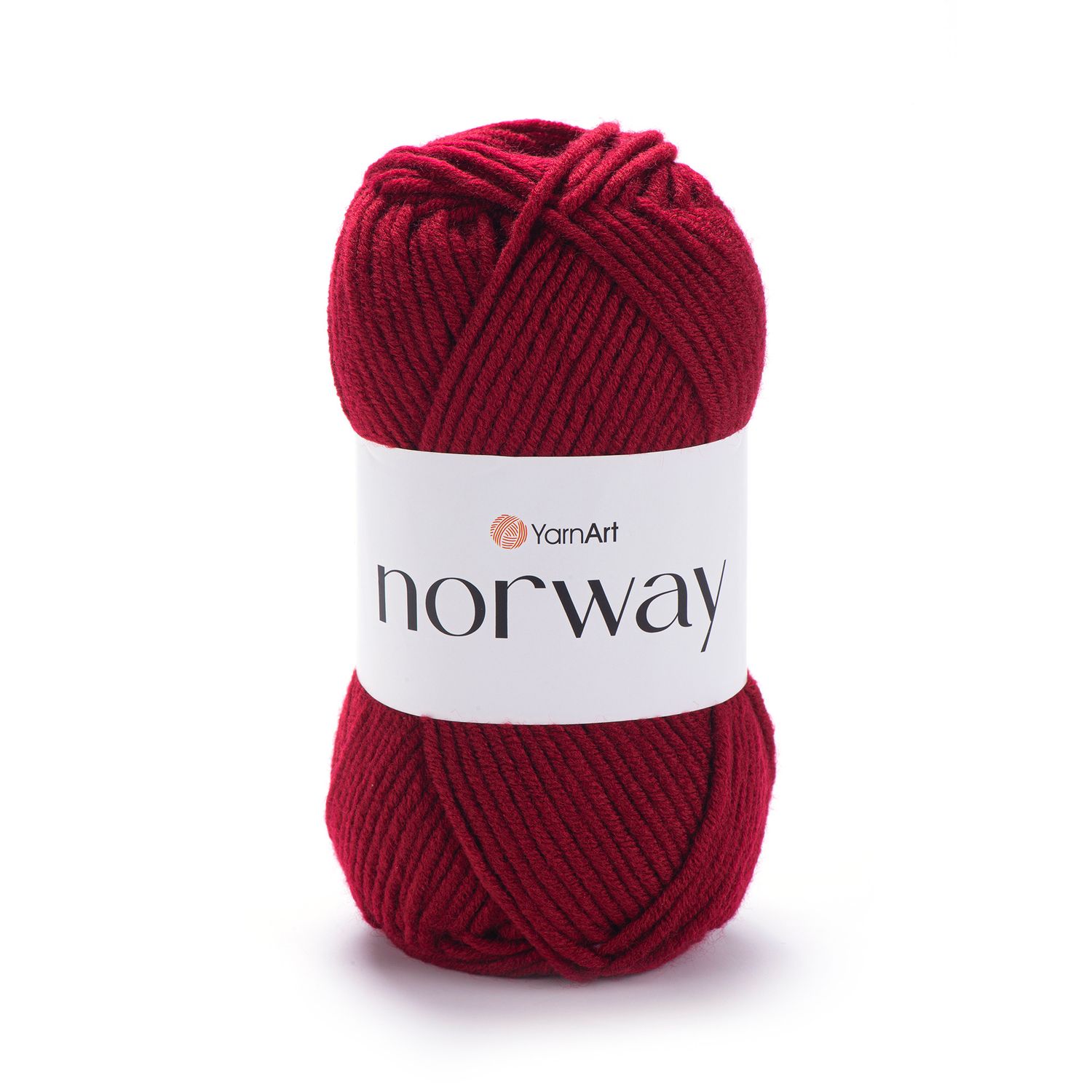 YarnArt Norway 43 - Claret Red