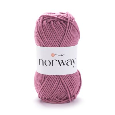YarnArt Norway 3017 - Dusty Rose