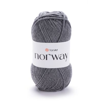 YarnArt Norway 29 - Grey