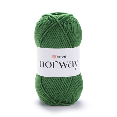 YarnArt Norway 248 - Green