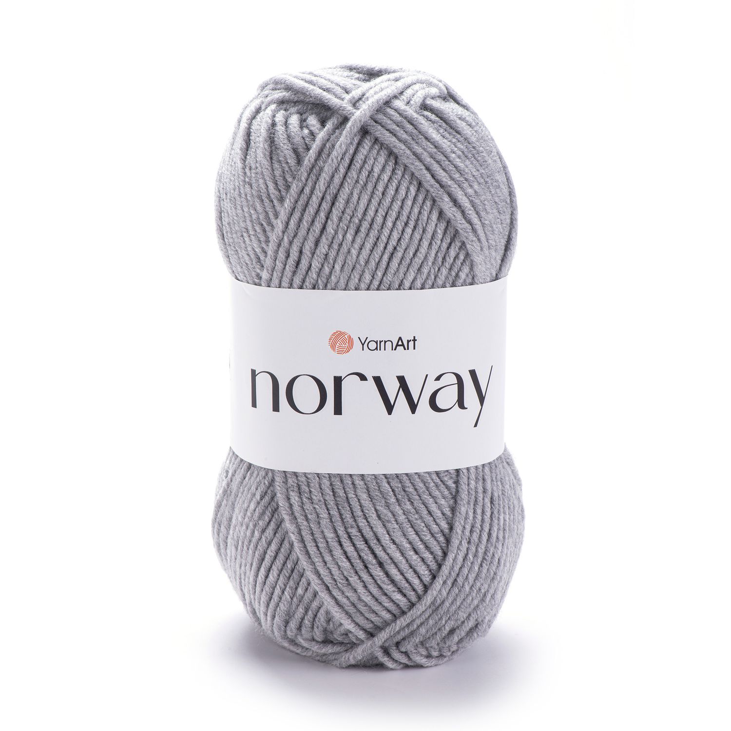 YarnArt Norway 804 - Light Grey